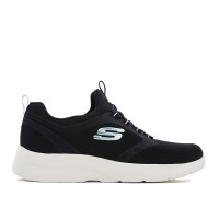 Кросівки жіночі Skechers Dynamight 2.0 чорні 149693 BLK  изображение 1