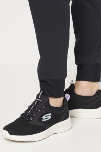 Кросівки жіночі Skechers Dynamight 2.0 чорні 149693 BLK  изображение 4
