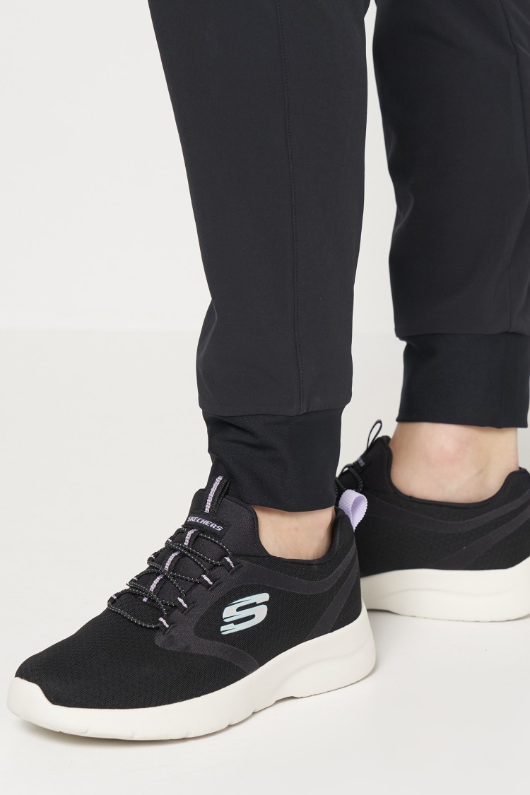 Кросівки жіночі Skechers Dynamight 2.0 чорні 149693 BLK  изображение 4