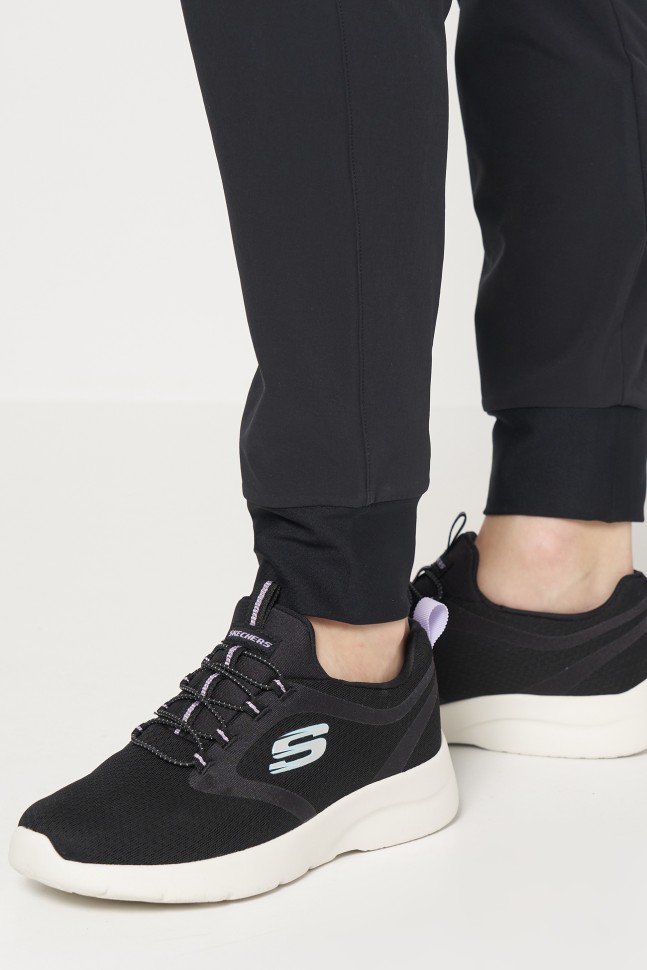 Кросівки жіночі Skechers Dynamight 2.0 чорні 149693 BLK  изображение 4