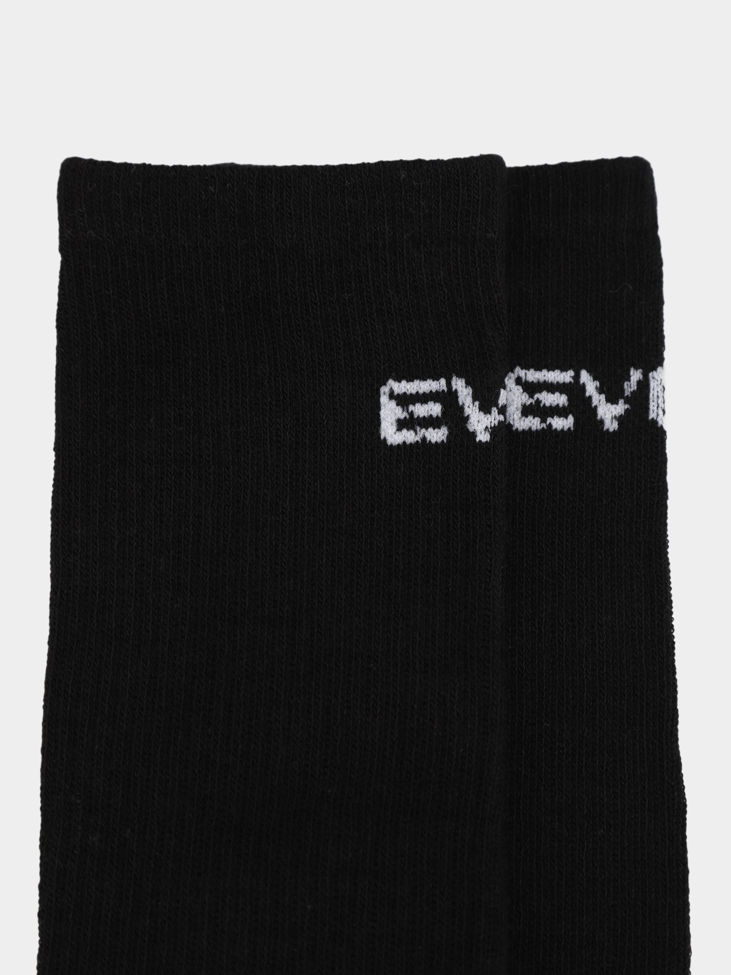 Носки унисекс Evoids Depaso черные 888003-010 изображение 5
