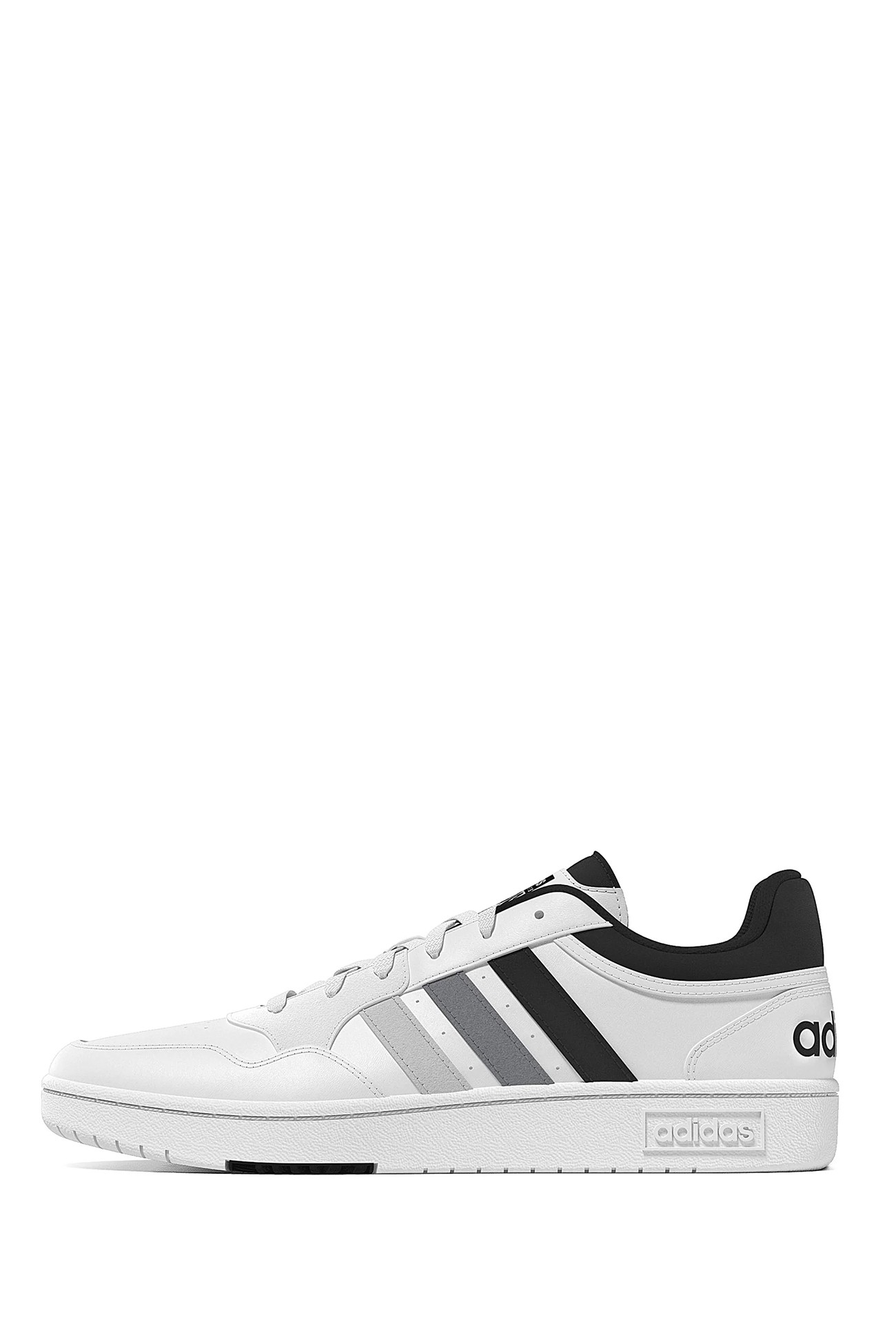 Adidas IG7914 Кросівки чоловічі HOOPS 3.0 изображение 2