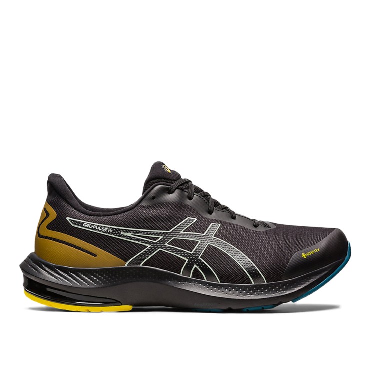 Кроссовки мужские Asics GEL-PULSE 14 GTX черные 1011B490-001 изображение 1