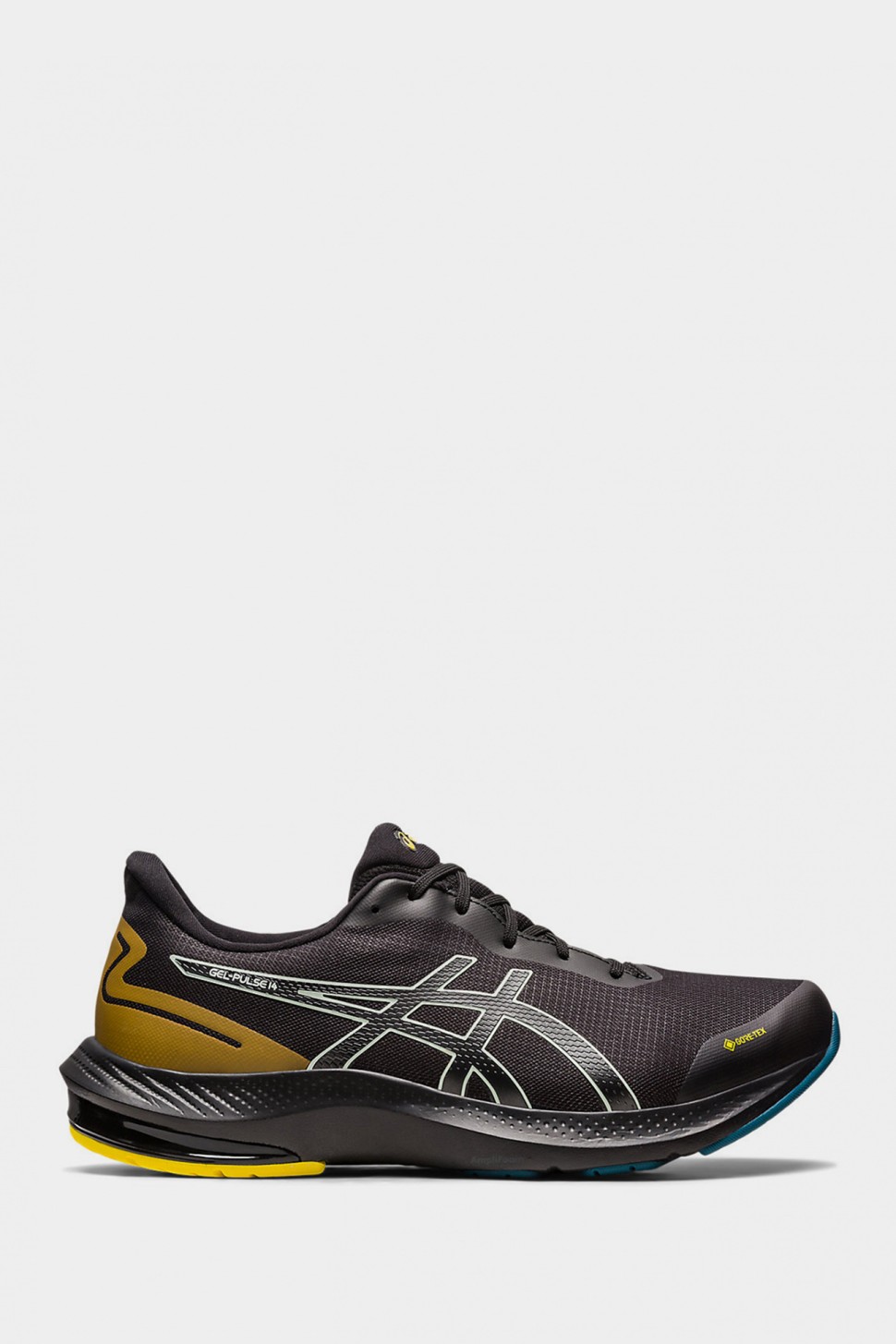 Кросівки чоловічі Asics GEL-PULSE 14 GTX чорні 1011B490-001 — фото 2