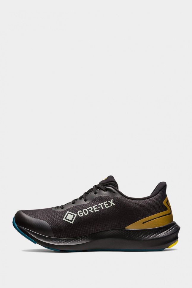 Кроссовки мужские Asics GEL-PULSE 14 GTX черные 1011B490-001 изображение 3