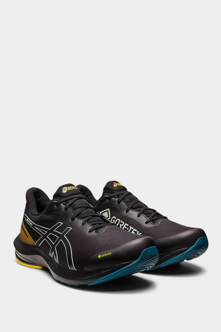 Кроссовки мужские Asics GEL-PULSE 14 GTX черные 1011B490-001 изображение 4