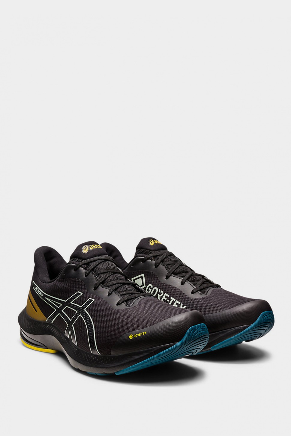 Кросівки чоловічі Asics GEL-PULSE 14 GTX чорні 1011B490-001 — фото 4