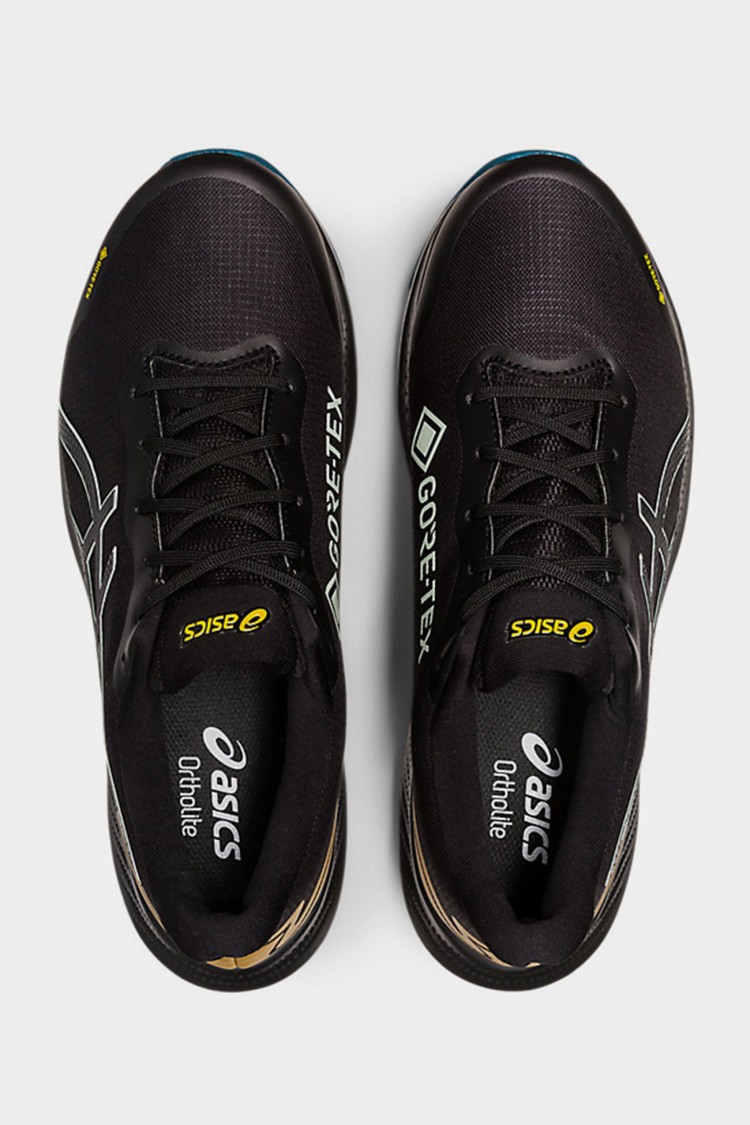 Кроссовки мужские Asics GEL-PULSE 14 GTX черные 1011B490-001 изображение 7