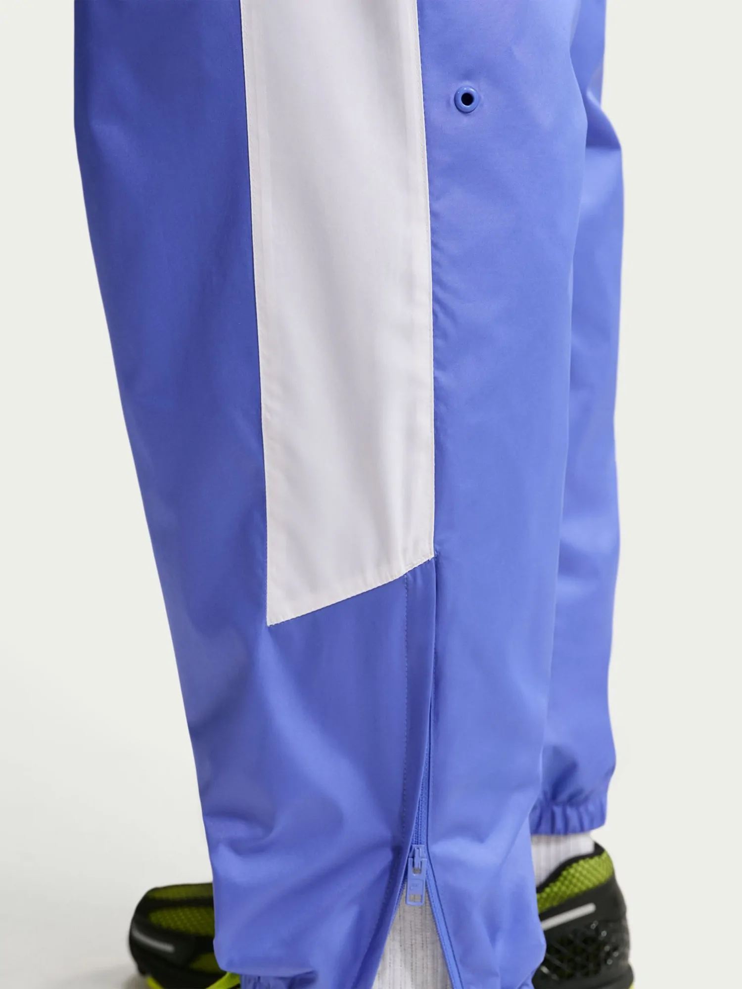 Брюки мужские Nike M NK AIR HYBRID UTL PANT синие IF0842-570