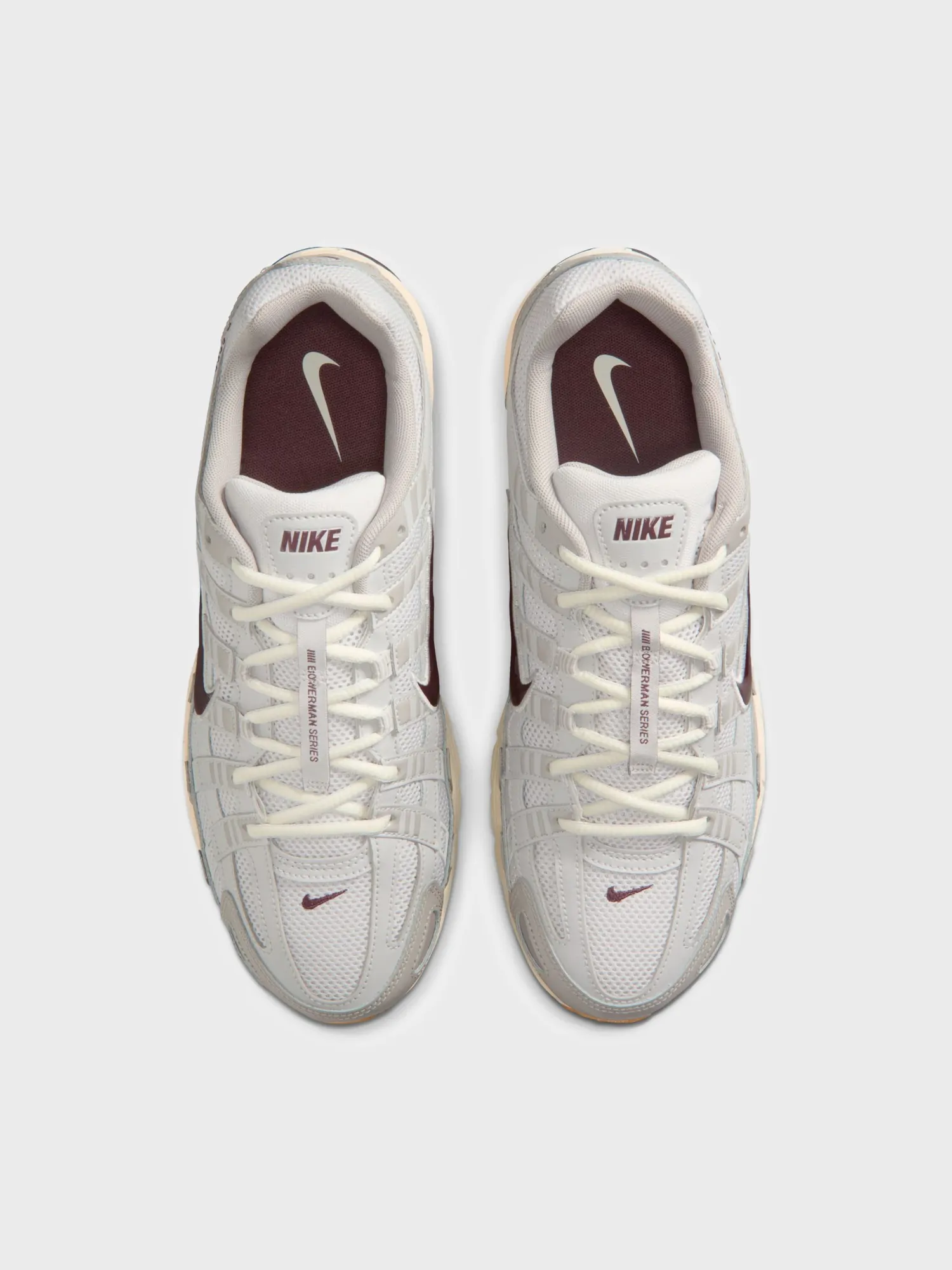 Кроссовки мужские Nike P-6000 серые CD6404-028 купить в Киеве в
