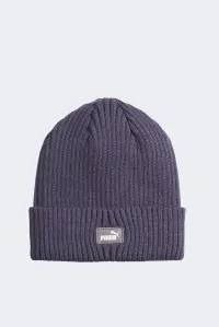 Шапка Puma Classic Cuff Beanie синя 02482602 купити в Києві в
