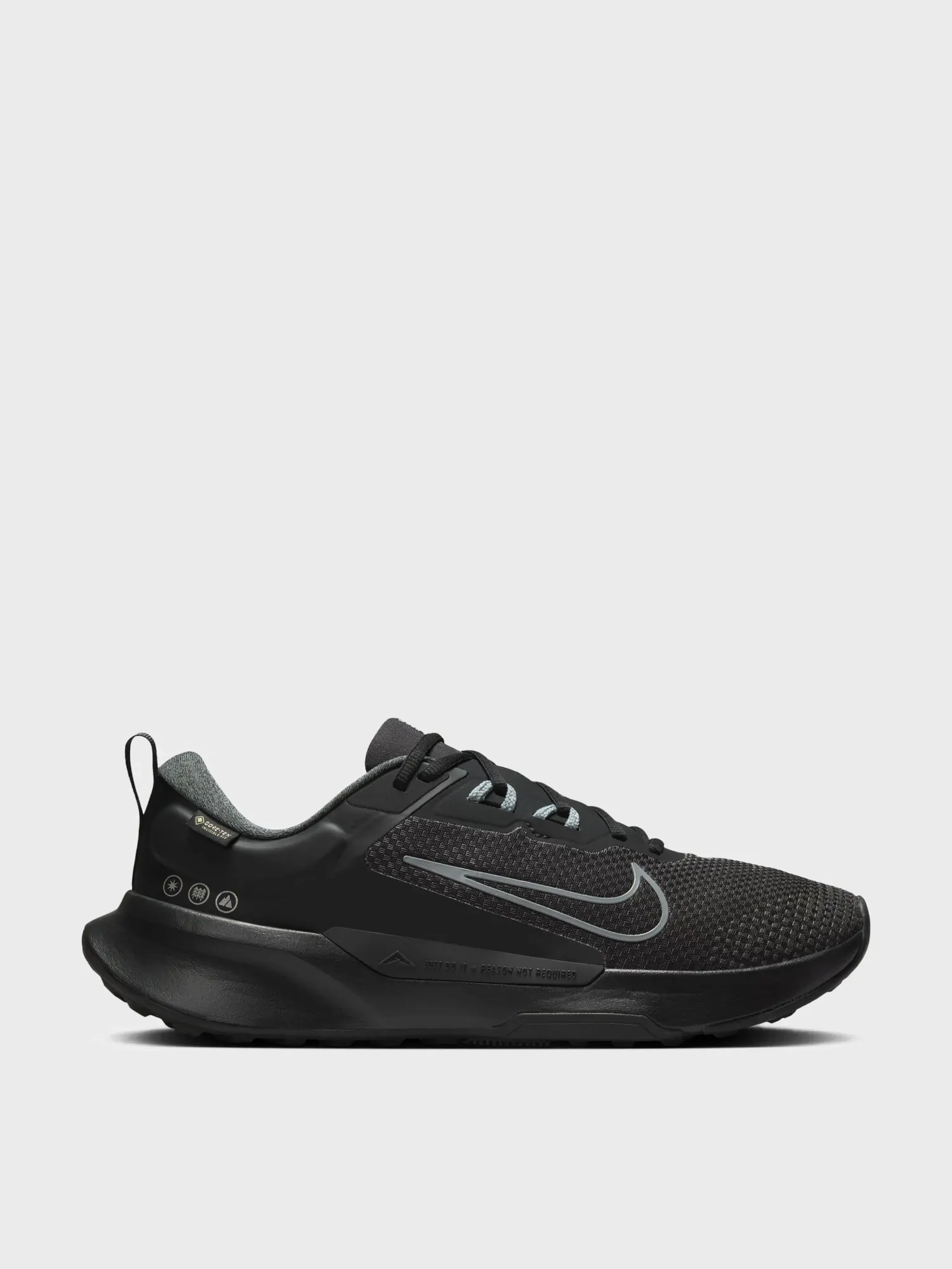Кросівки чоловічі Nike JUNIPER TRAIL 2 GTX V2 чорні HM9734-001