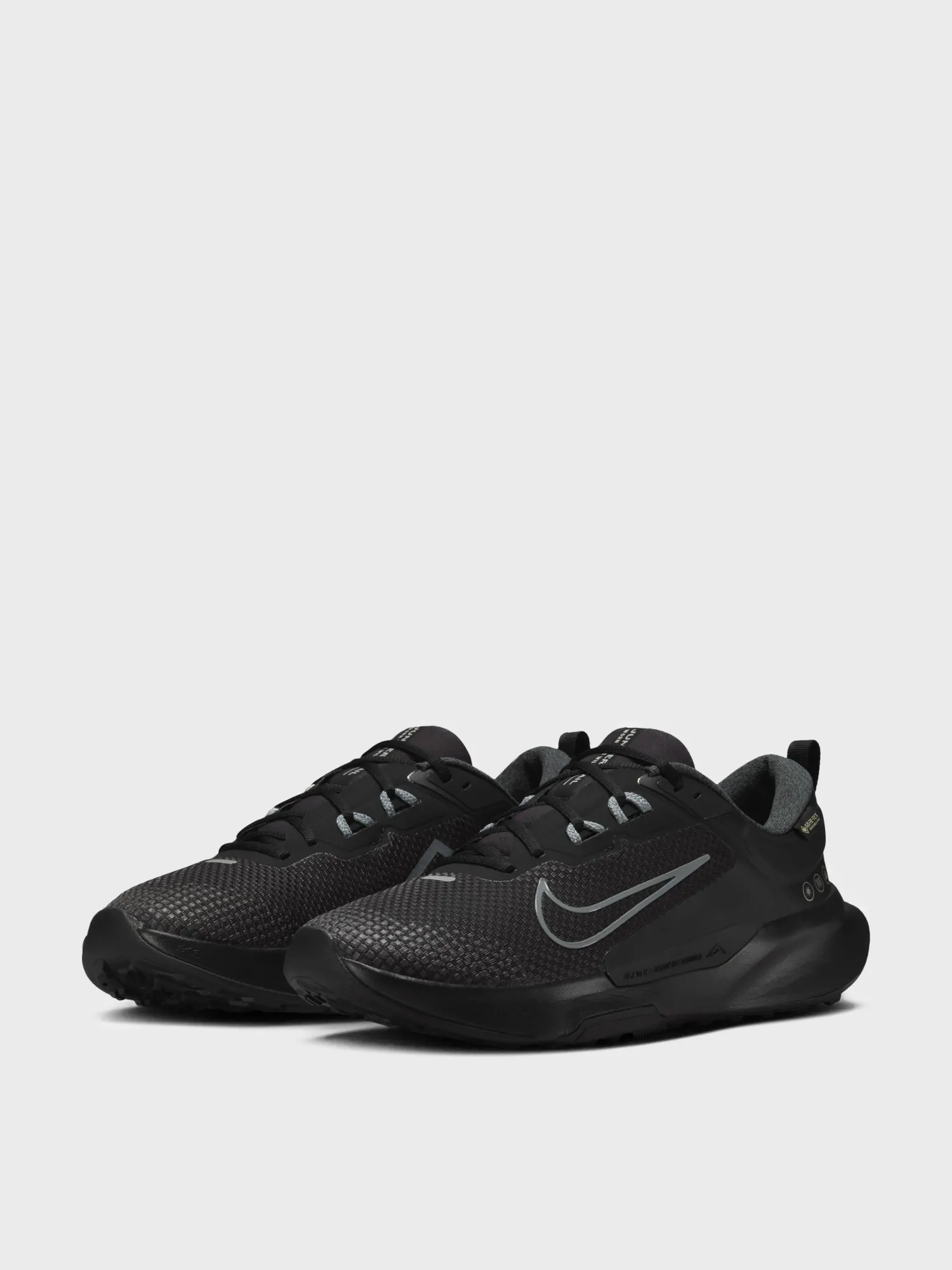 Кроссовки мужские Nike JUNIPER TRAIL 2 GTX V2 черные HM9734-001