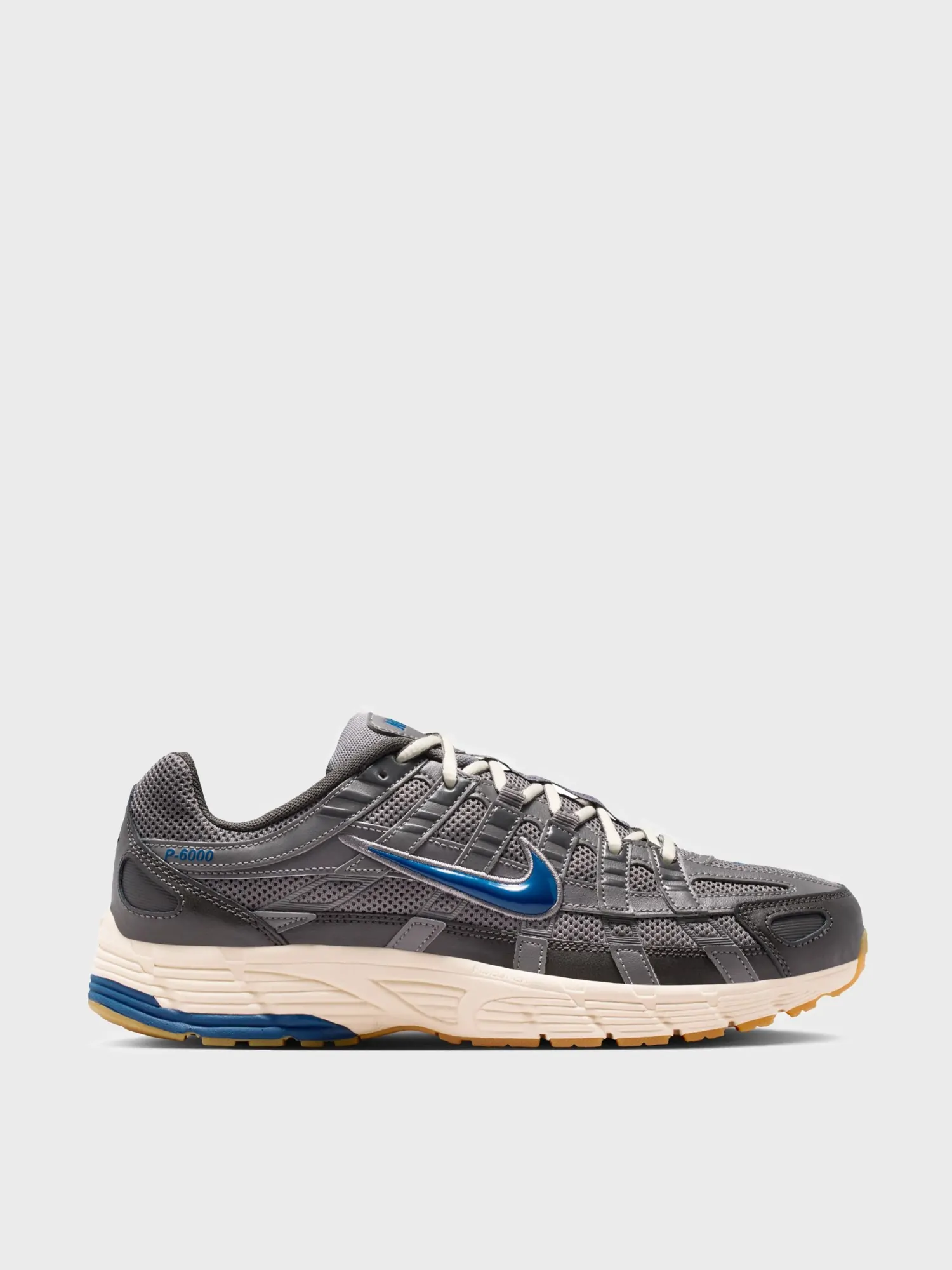 Кросівки чоловічі Nike P-6000 сірі CD6404-030 купити в Києві в