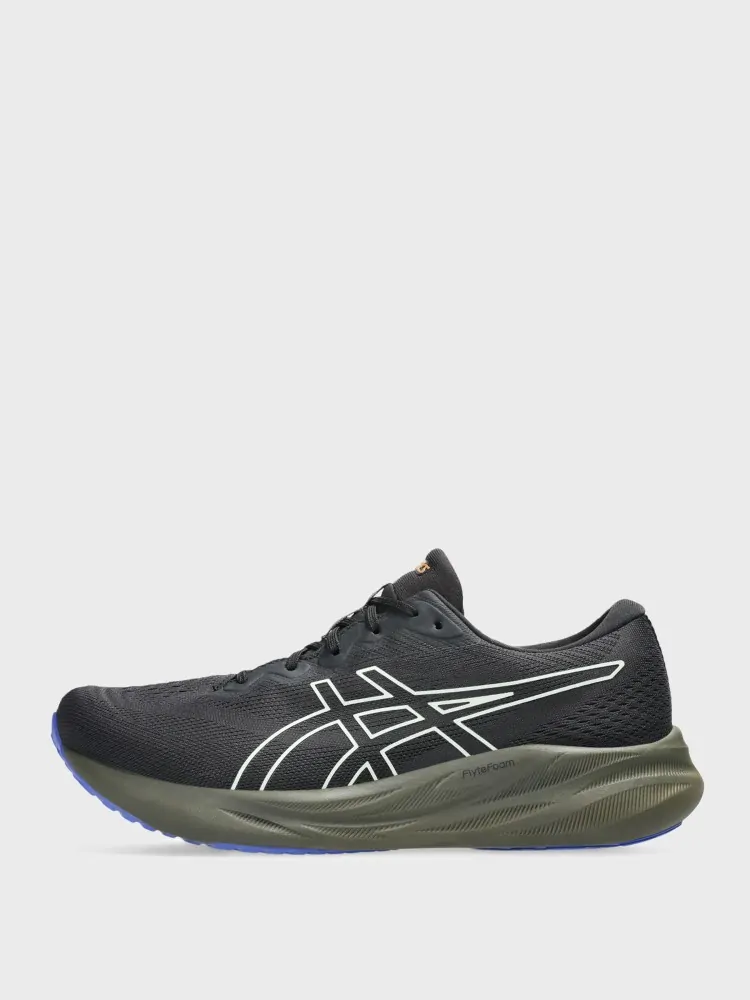 BEEアシックス Кроссовки мужские Asics GEL-PULSE 15 GTX черные 1011B781-003