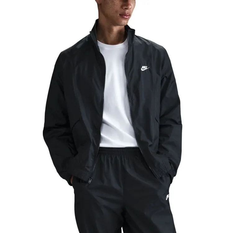 ジャケット・アウター 19AW hender scheme not track suit jacket Костюм мужской Nike M NK CLUB WVN TRK SUIT черный HJ1985-011
