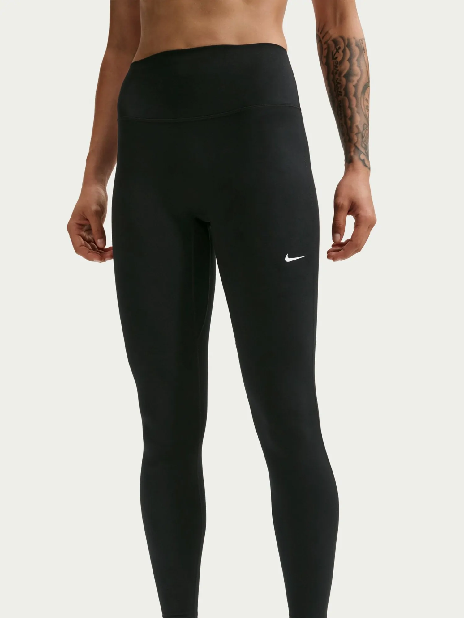 Легінси жіночі Nike W NK DF ONE HR TIGHT USEAM чорні HJ9195-013