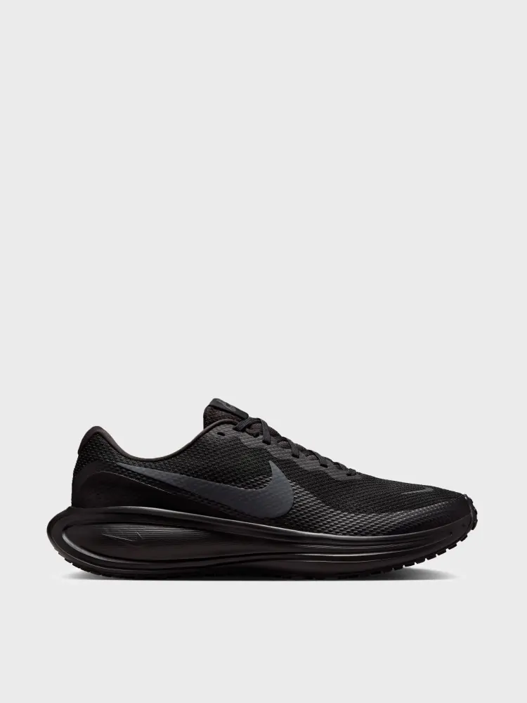 Кросівки чоловічі Nike REVOLUTION 8 чорні HJ9198-002 купити в