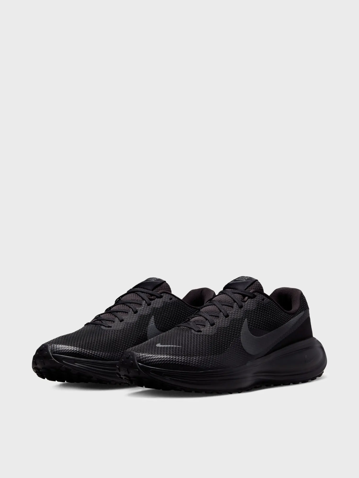 Кроссовки мужские Nike REVOLUTION 8 черные HJ9198-002 купить в