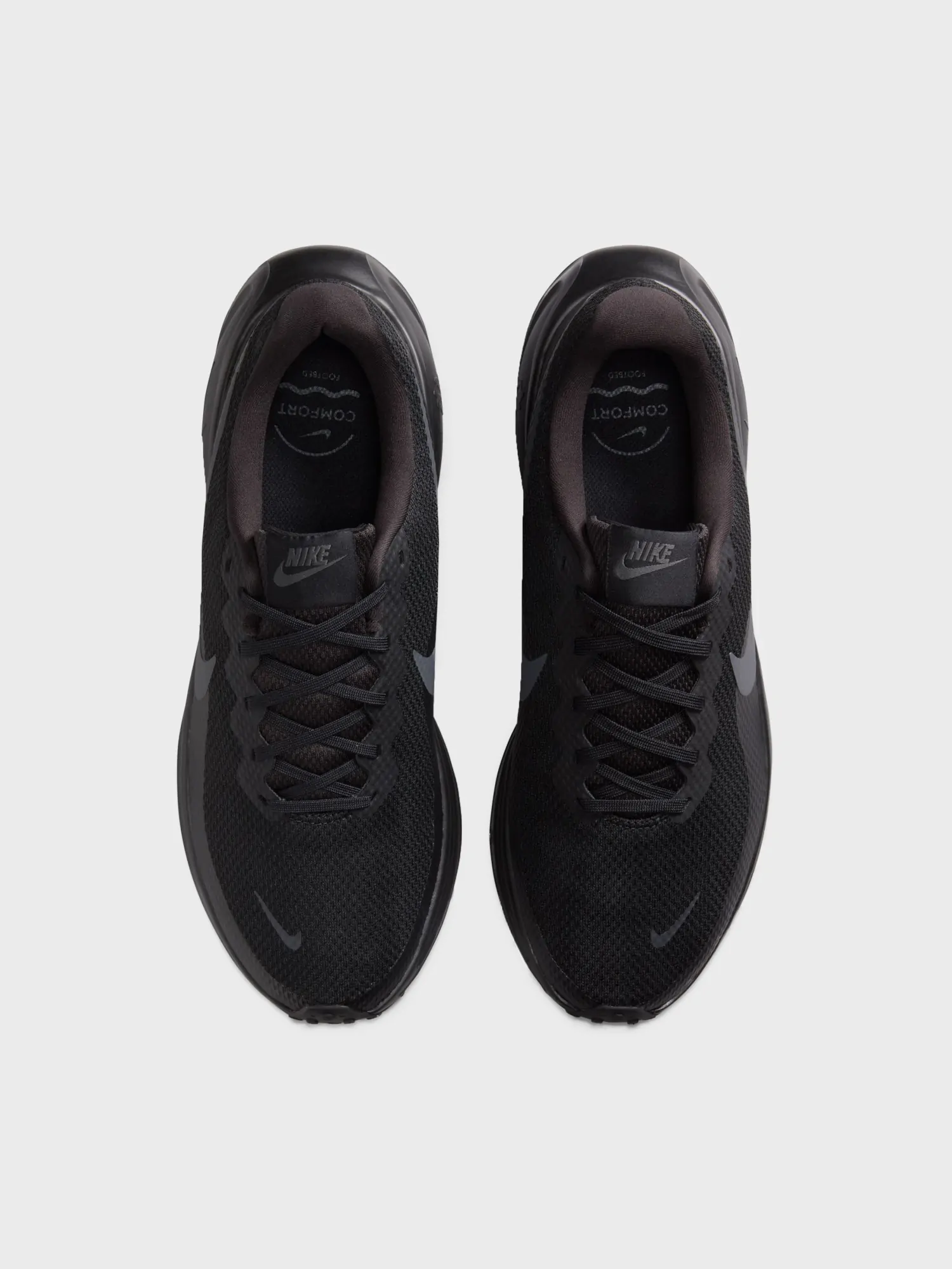 Кроссовки мужские Nike REVOLUTION 8 черные HJ9198-002 купить в