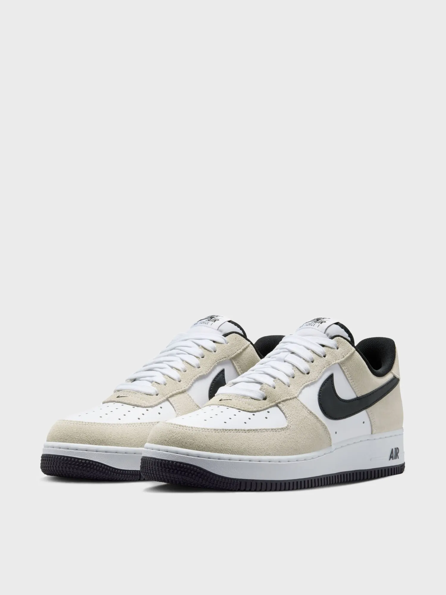 Кросівки чоловічі Nike AIR FORCE 1 07 LV8 бежеві IB6388-100 купити Кросівки чоловічі Nike AIR FORCE 1 07 LV8 бежеві IB6388-100 купити
