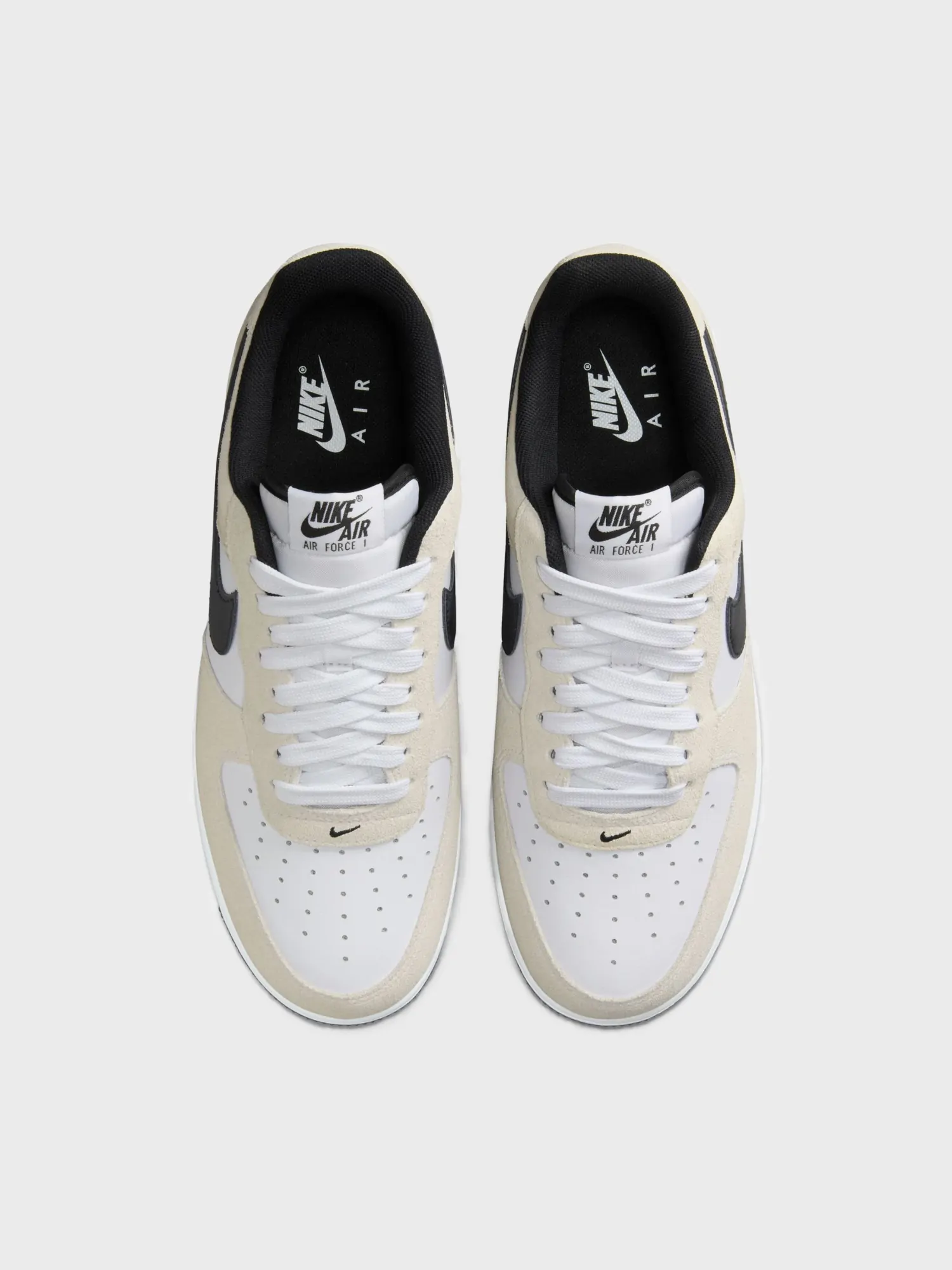 Кросівки чоловічі Nike AIR FORCE 1 07 LV8 бежеві IB6388-100 купити