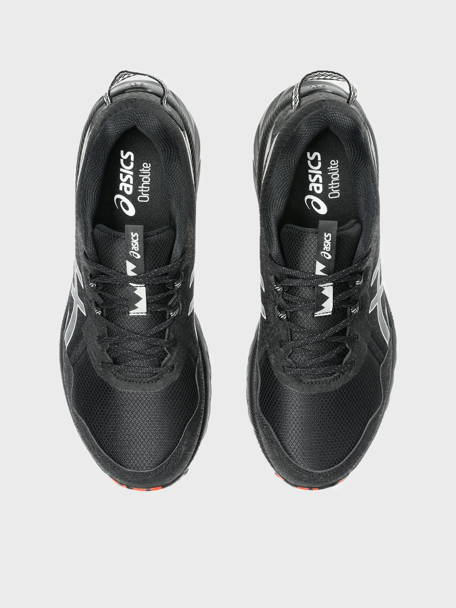Кроссовки мужские Asics GEL-VENTURE 10 черные 1011B967-003 купить