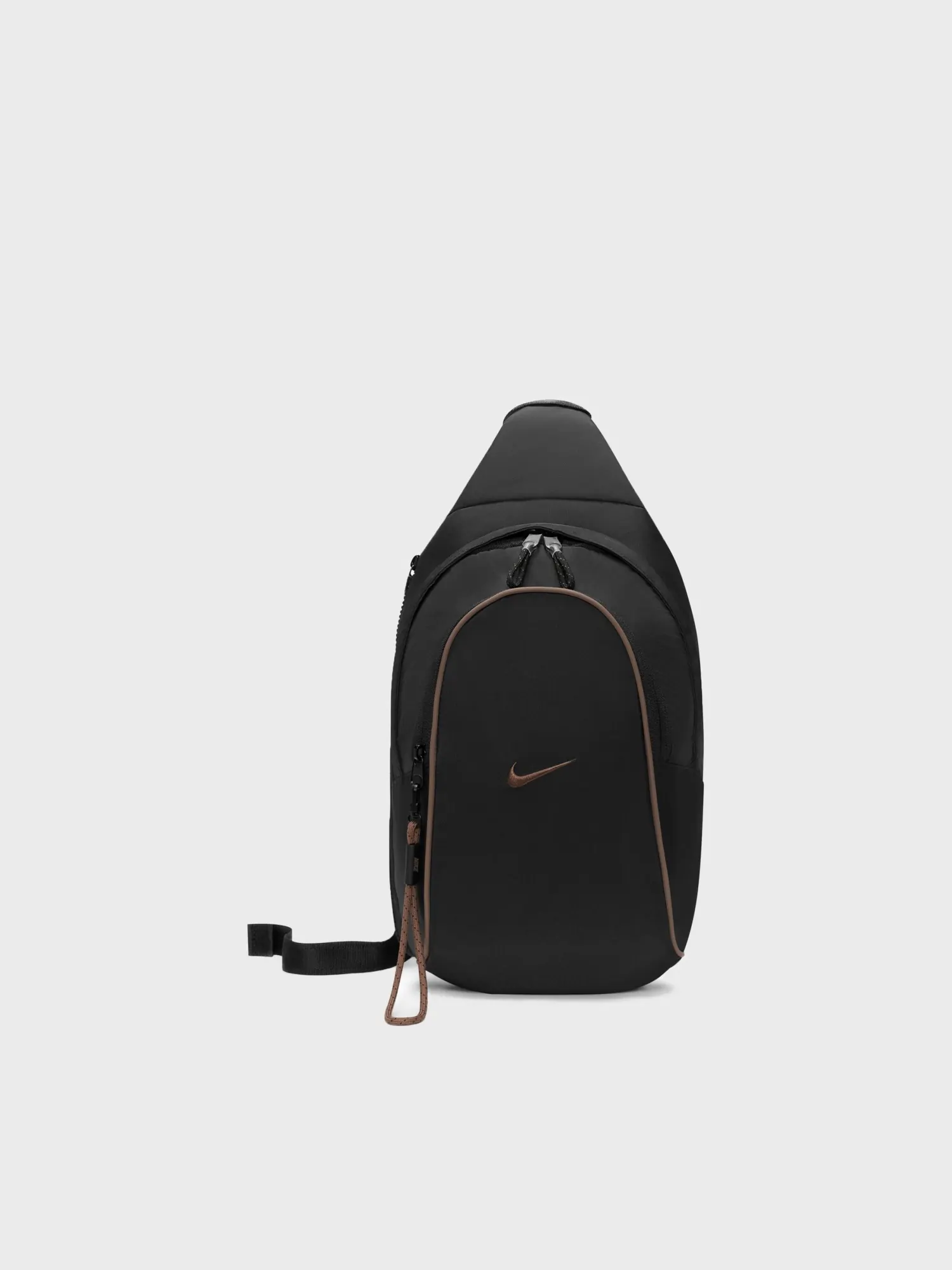 Сумка Nike NK NSW ESSENTIALS SLING BAG чорна DJ9796-010 купити в