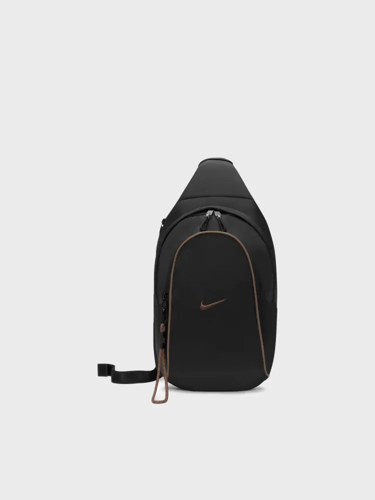 Сумка Nike NK NSW ESSENTIALS SLING BAG чорна DJ9796-010 купити в