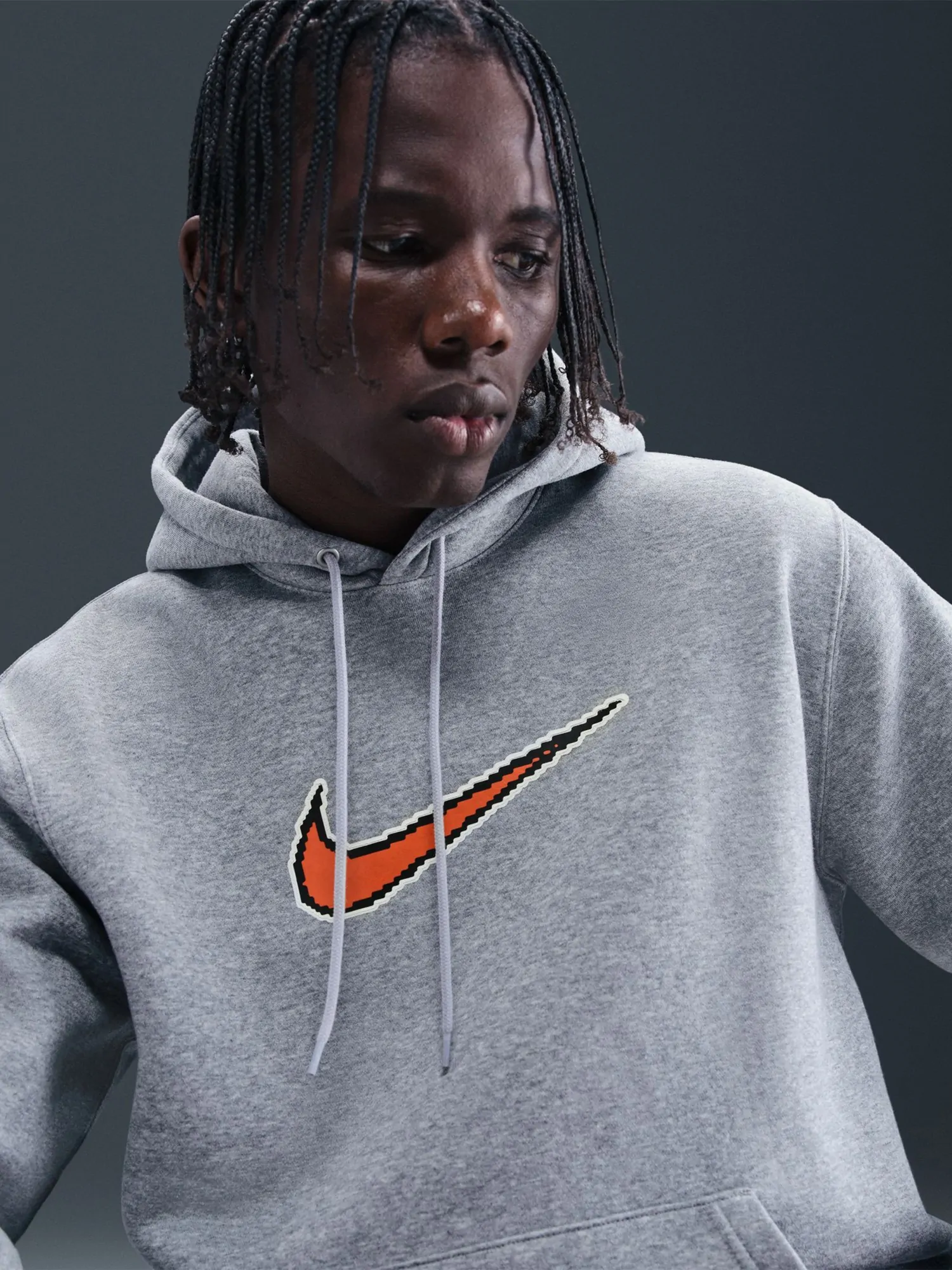 ◎NFL ペイトリオッツ NIKE DRI-FIT ナイロンジャケット【MD】 Толстовка мужская Nike M NK CLUB BB HDY NEO VARSITY серая HV0854