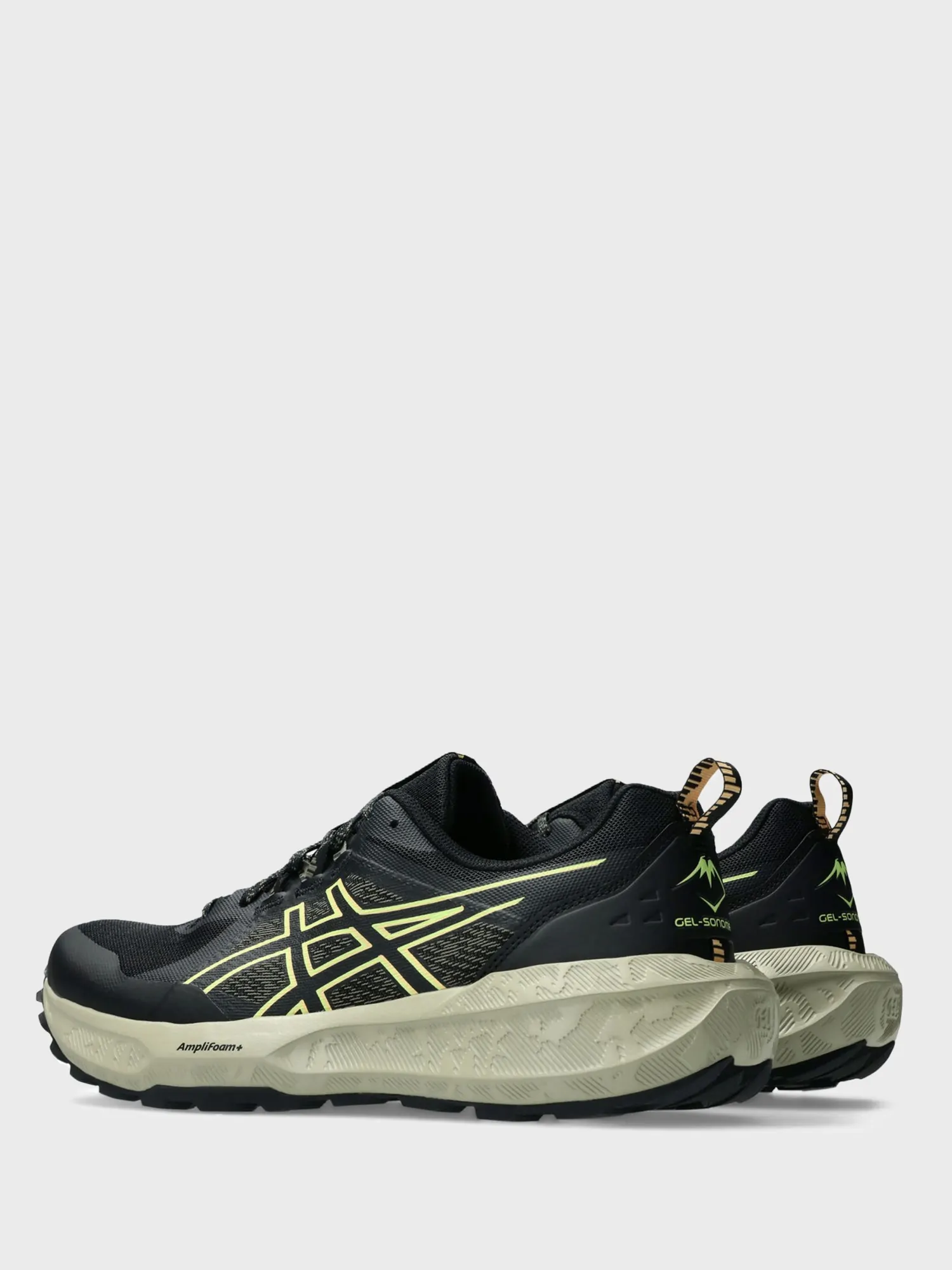 Кросівки чоловічі Asics GEL-SONOMA 8 чорні 1011B979-002 купити в