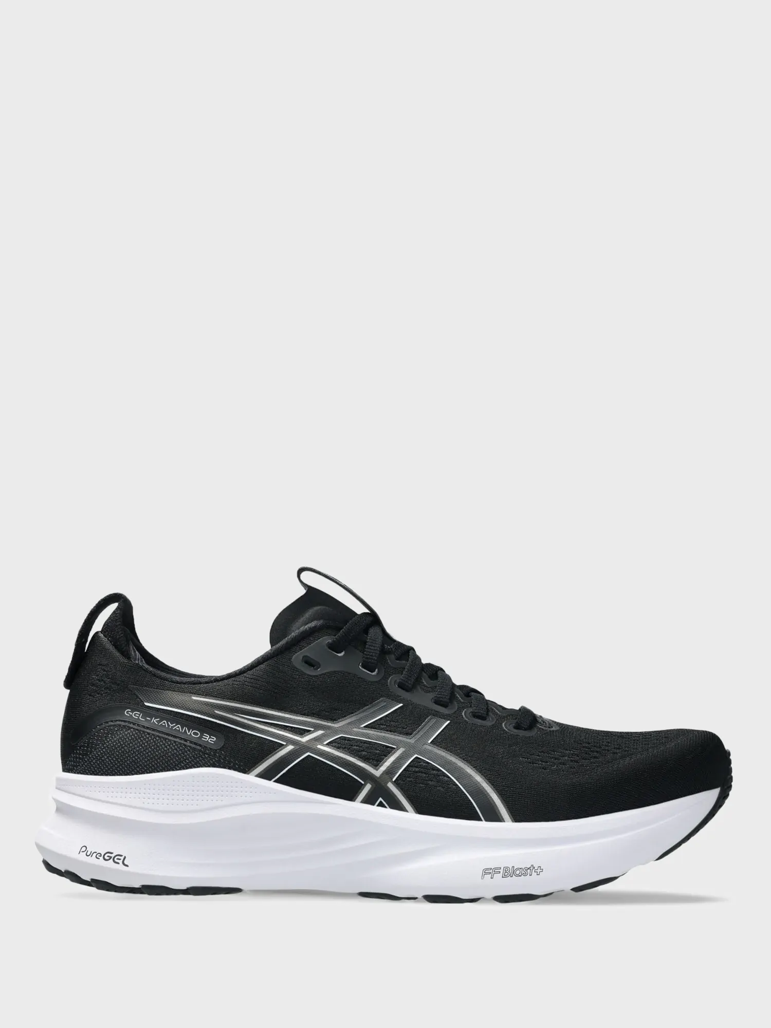 アルシノエ、ヘッセニア Кроссовки мужские Asics GEL-KAYANO 32 черные 1011C052-002 купить в