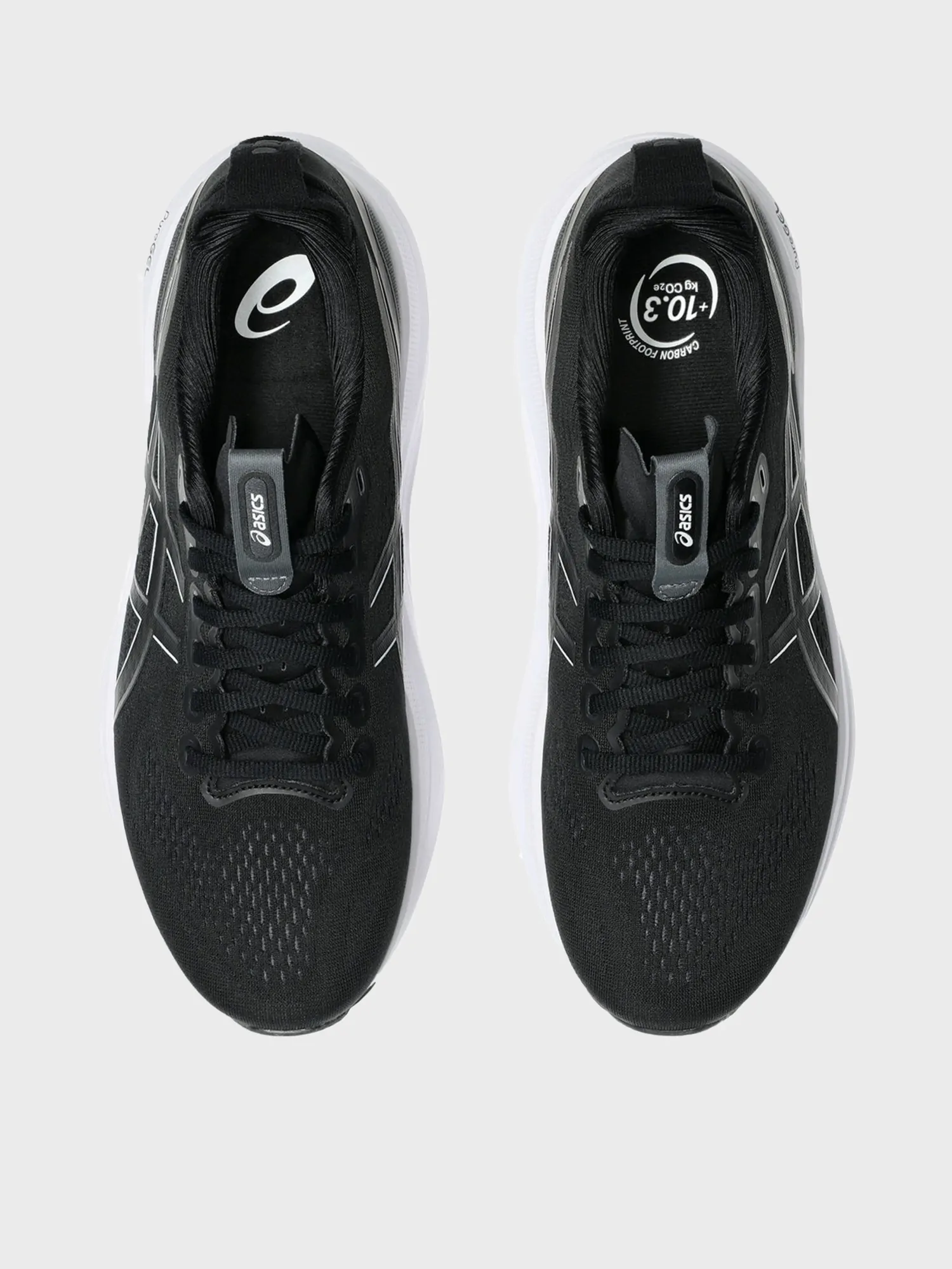 Кроссовки мужские Asics GEL-KAYANO 32 черные 1011C052-002 купить в