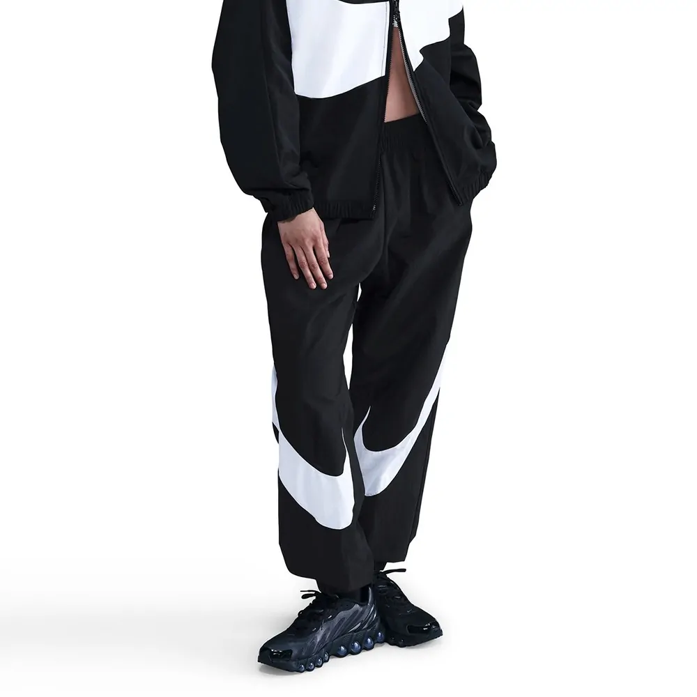 Брюки женские Nike W NSW LOGO MR JGGR черные HV2357-010 купить в