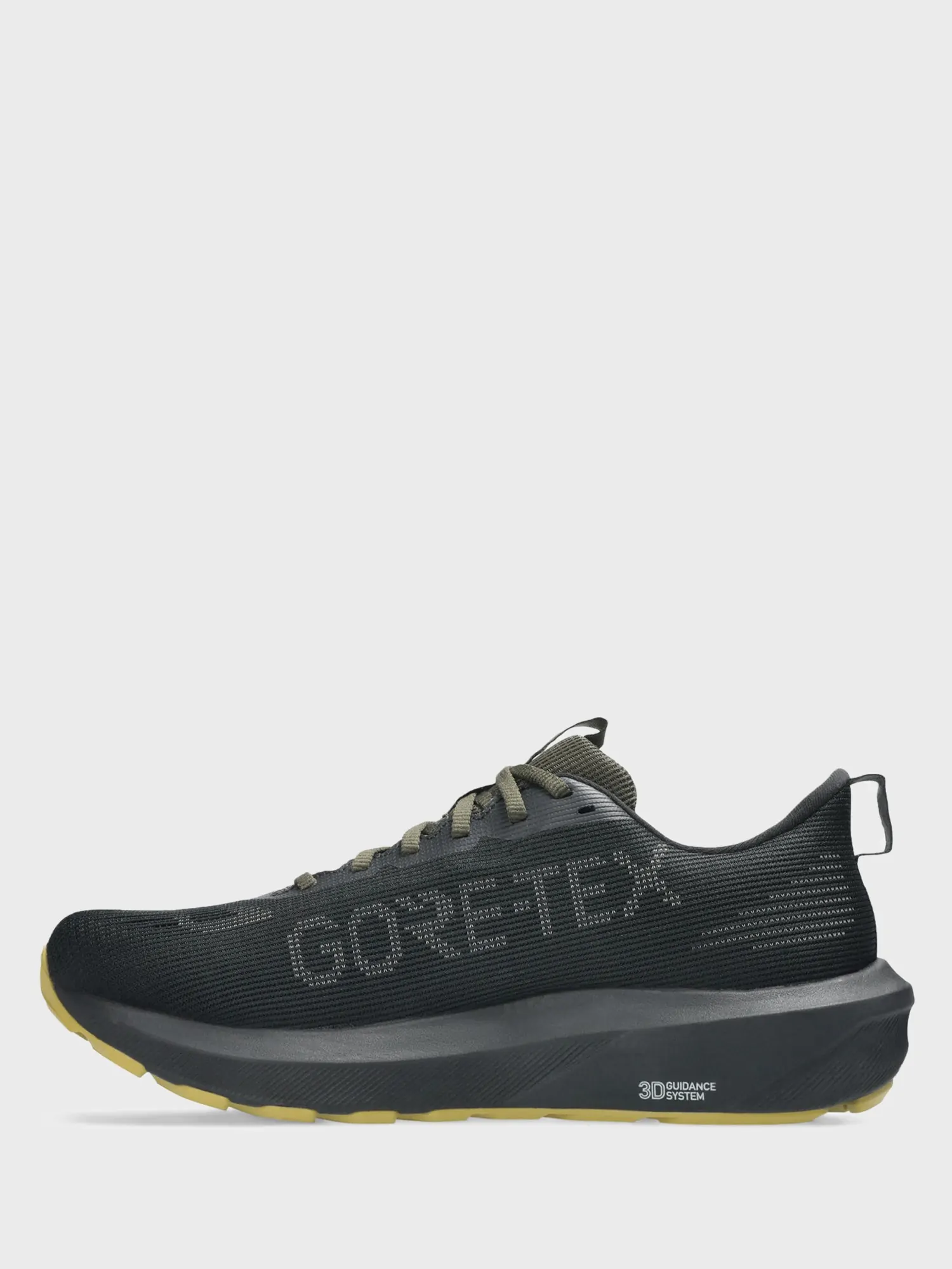 Кросівки чоловічі Asics GT-1000 14 GTX чорні 1011C078-001 купити в