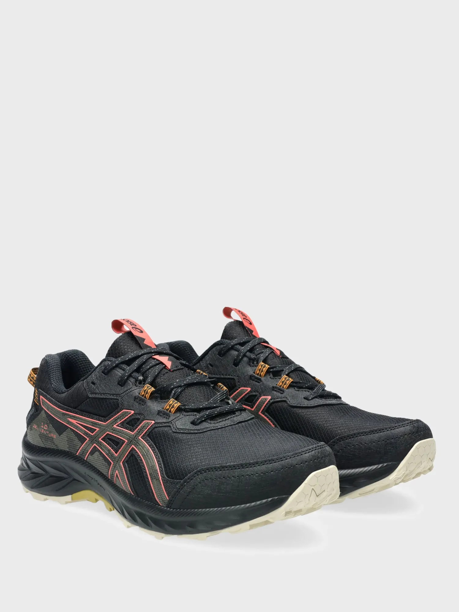 Кросівки жіночі Asics GEL-VENTURE 10 WATERPROOF чорні 1012B760-002