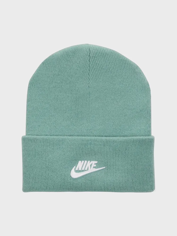 Шапка Nike U NK PEAK BEANIE TC FUT F24 L бірюзова HF0186-017