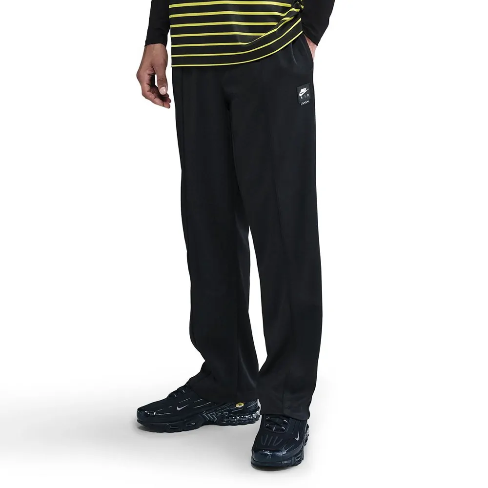 Брюки мужские Nike M NK AIR PK TRACK PANT черные IB2147-010 купить