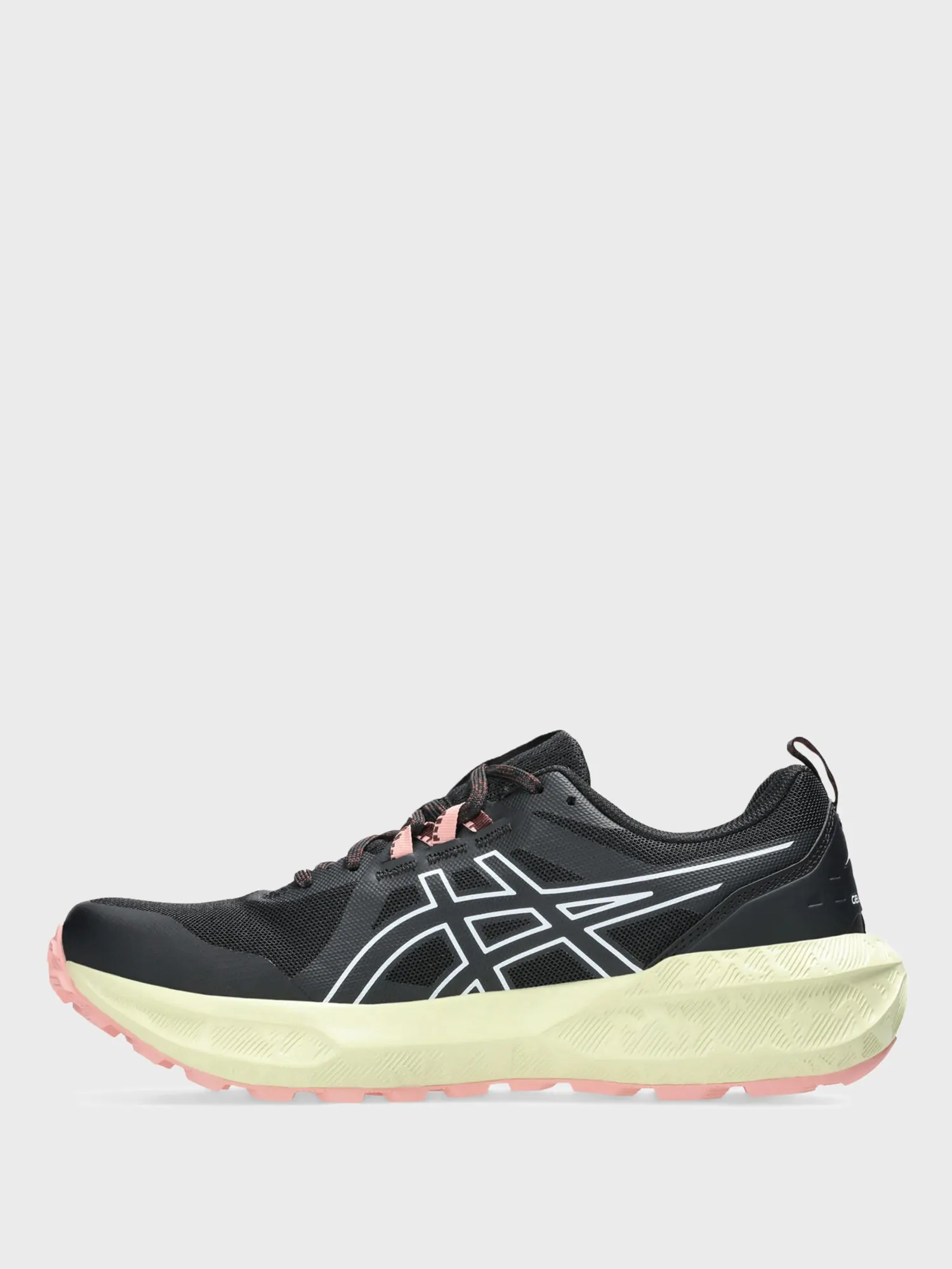 Кросівки жіночі Asics GEL-SONOMA 8 чорні 1012B771-001 купити в