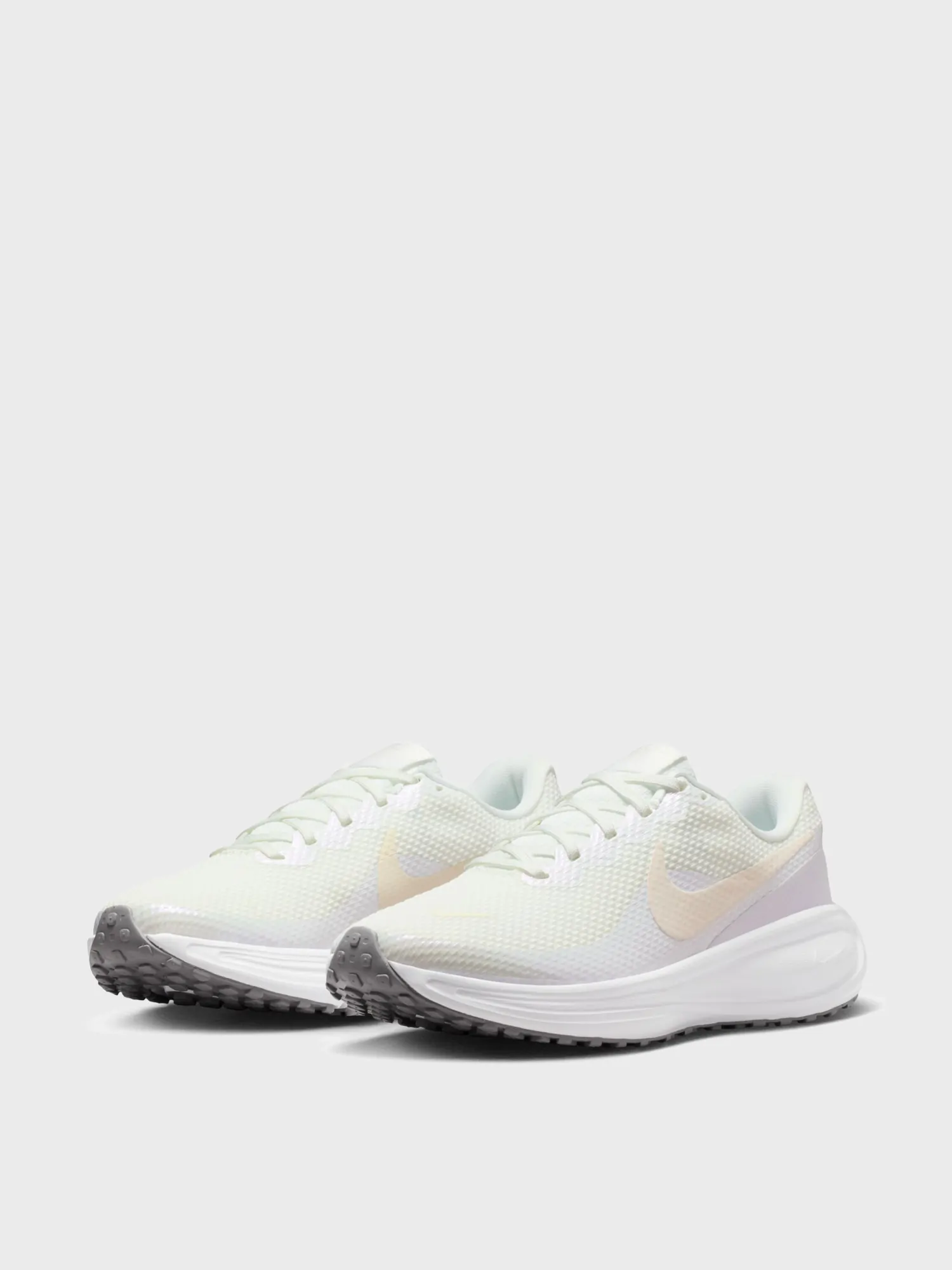 Кроссовки женские Nike W REVOLUTION 8 молочные HJ8485-105 купить в