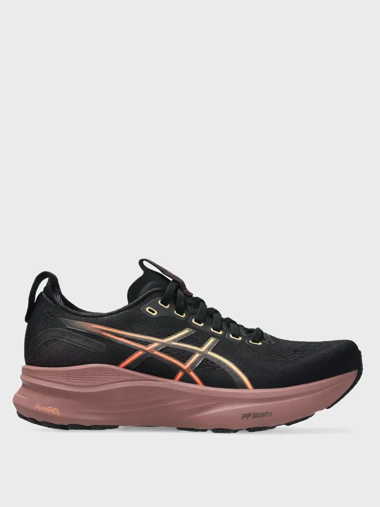 フォギア Кросівки жіночі Asics GEL-KAYANO 32 чорні 1012B838-003 купити в