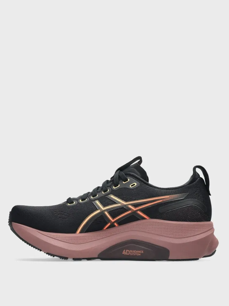 Кросівки жіночі Asics GEL-KAYANO 32 чорні 1012B838-003 купити в