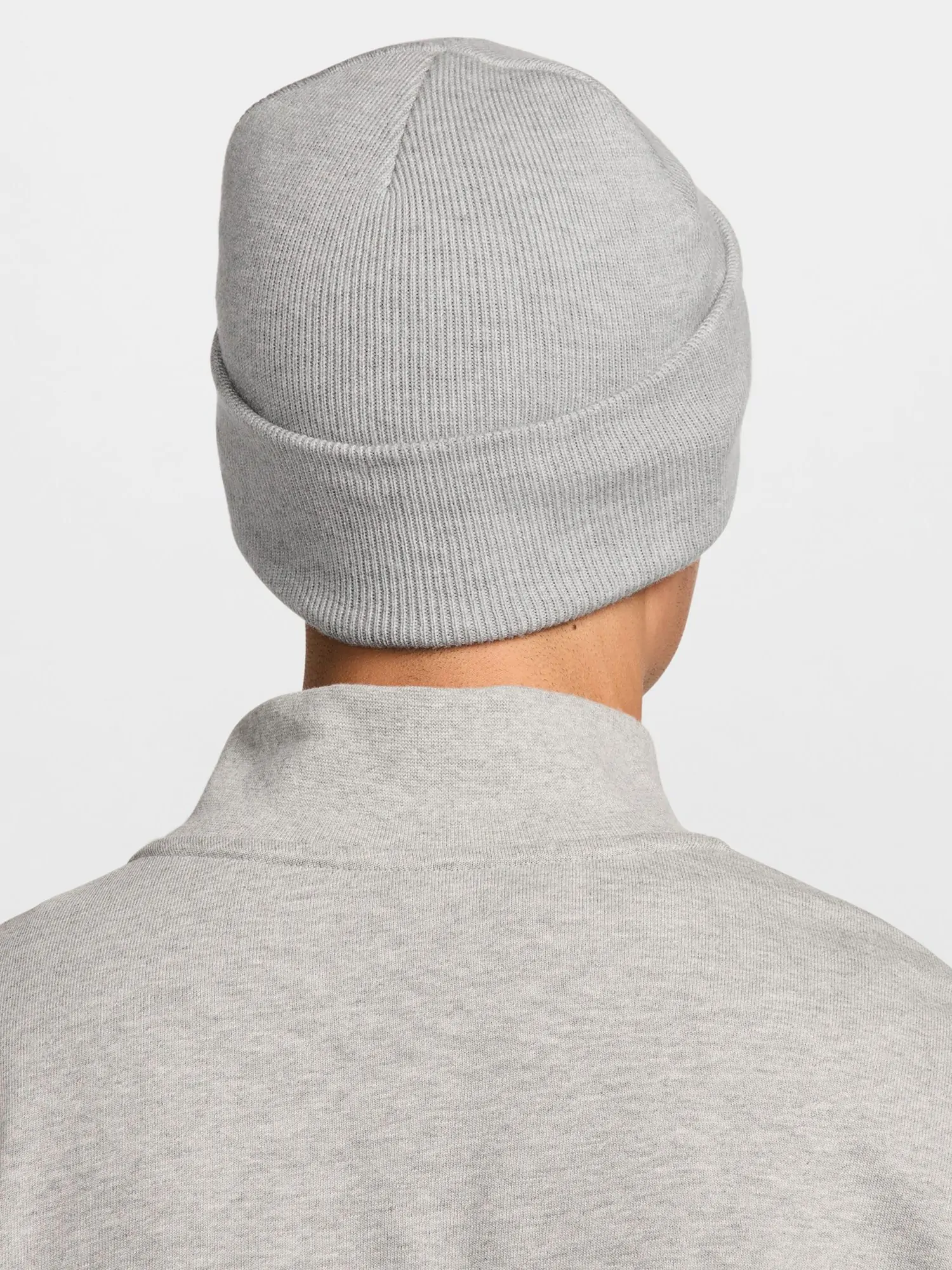 帽子 VAKT. BEANIE / GRAY shishikui Шапка Nike U NK PEAK BEANIE TC SWSH F24 L сіра HF0187-063 купити в