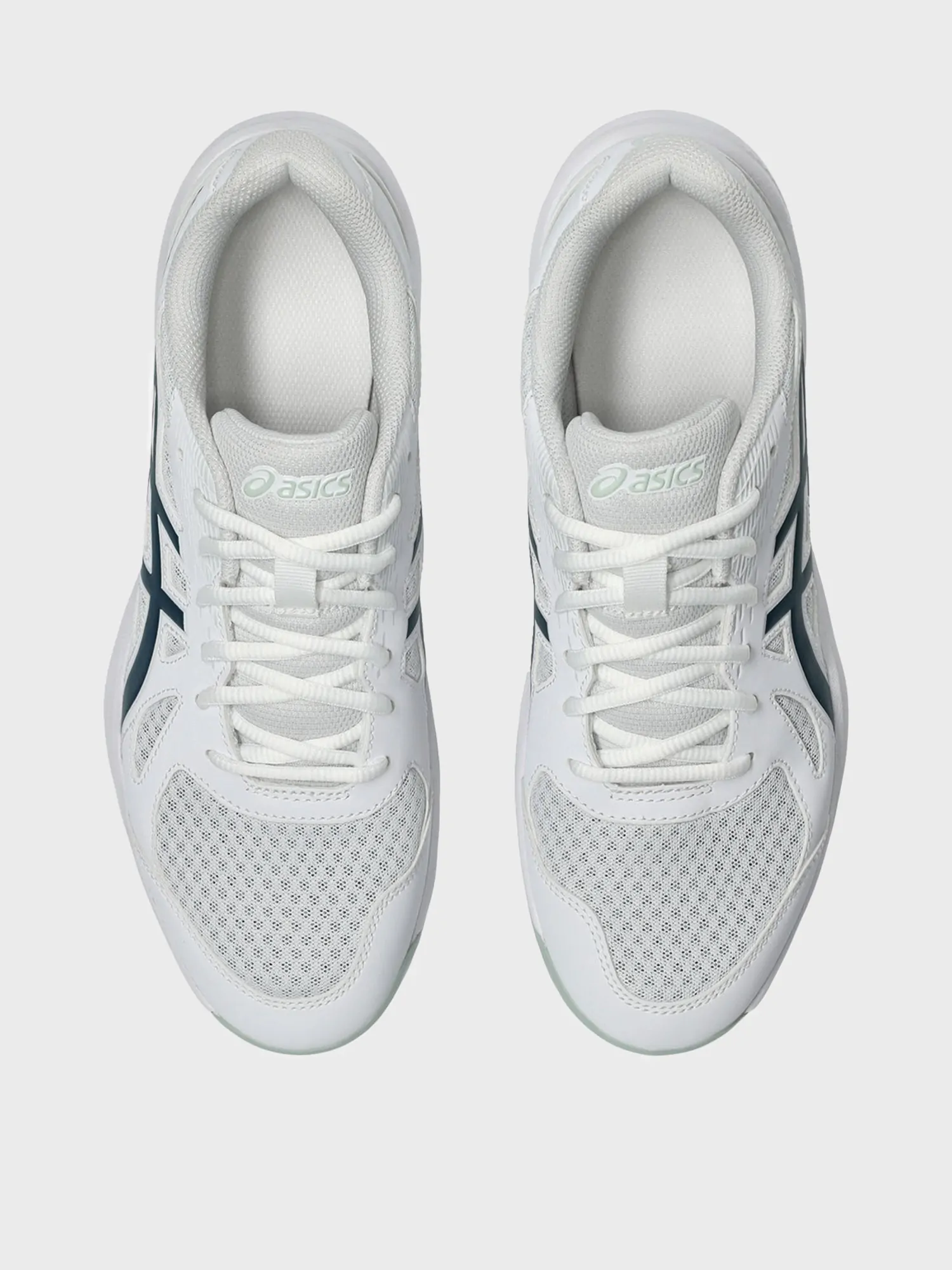Кросівки чоловічі Asics UPCOURT 6 білі 1071A104-104 купити в Києві