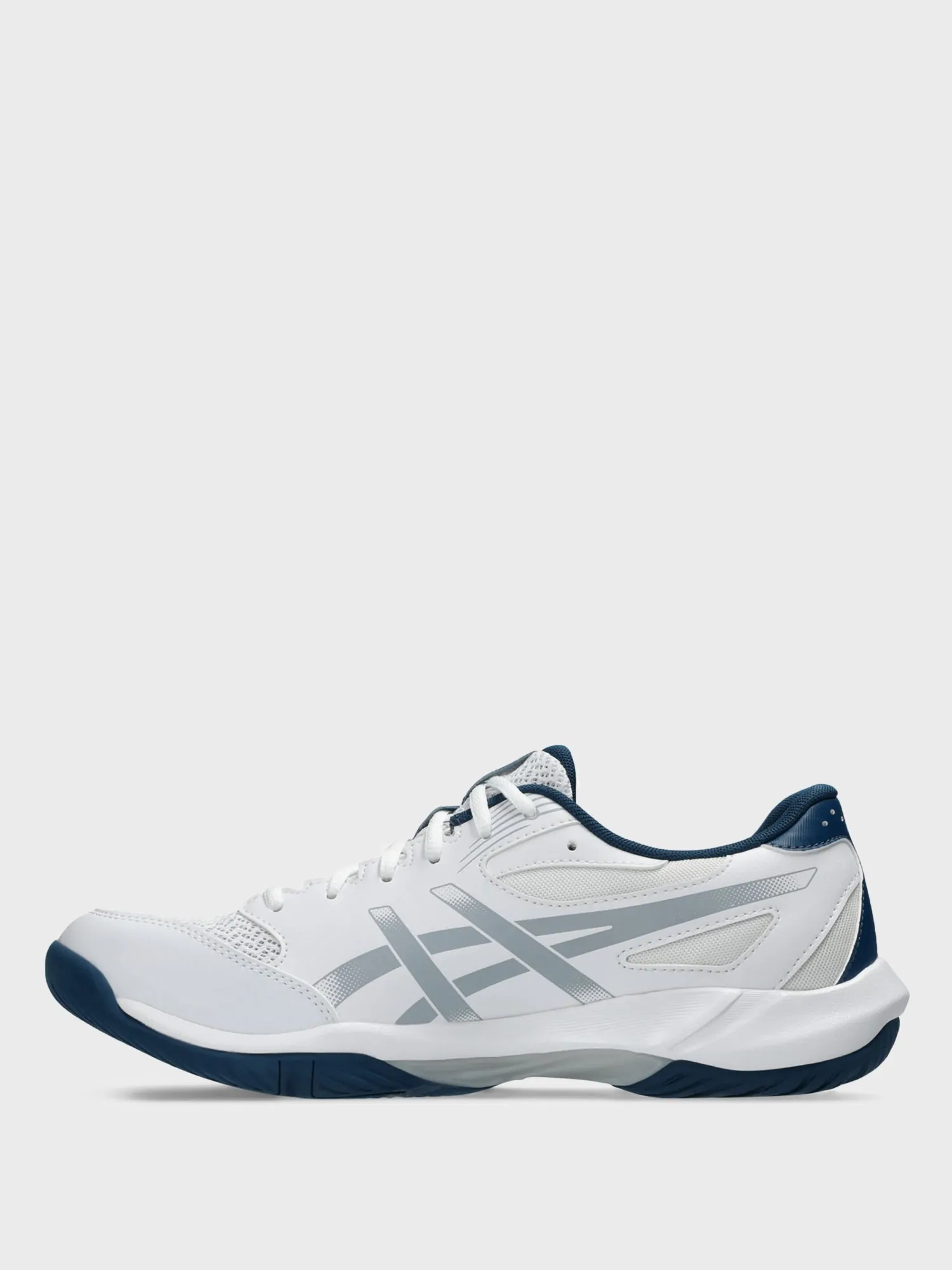 Кросівки чоловічі Asics GEL-ROCKET 12 білі 1071A116-100 купити в