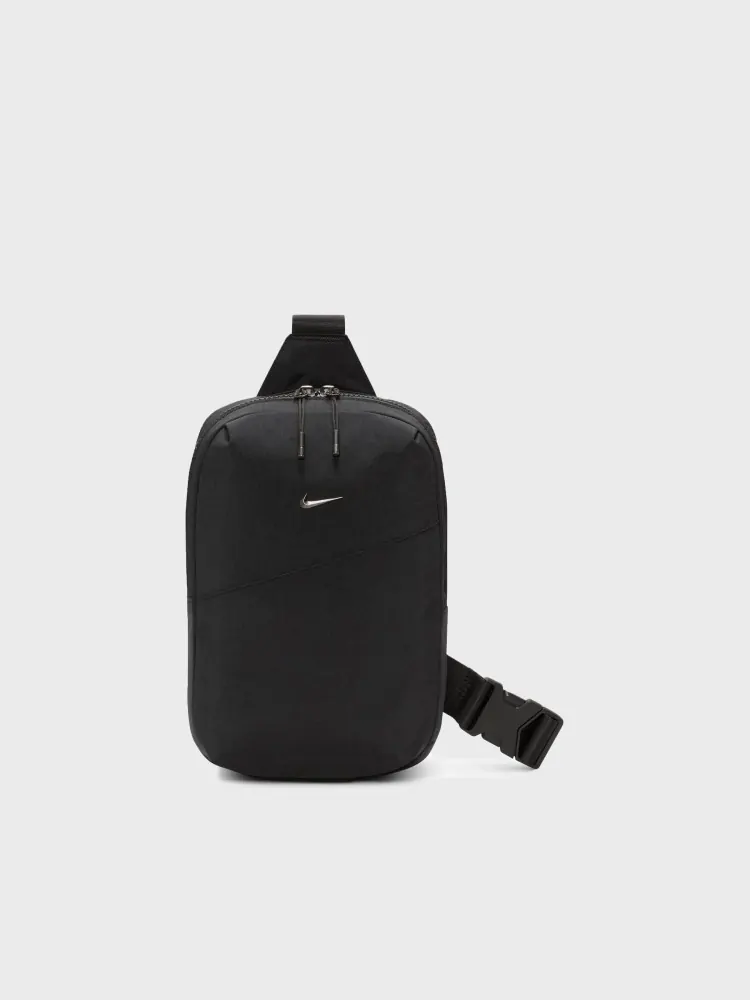 Сумка Nike NK AURA CROSSBODY чорна HF7038-013 купити в Києві в