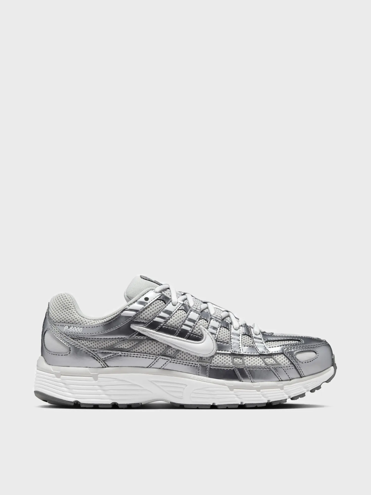 Кросівки жіночі Nike P-6000 сірі IO3496-001 купити в Києві в