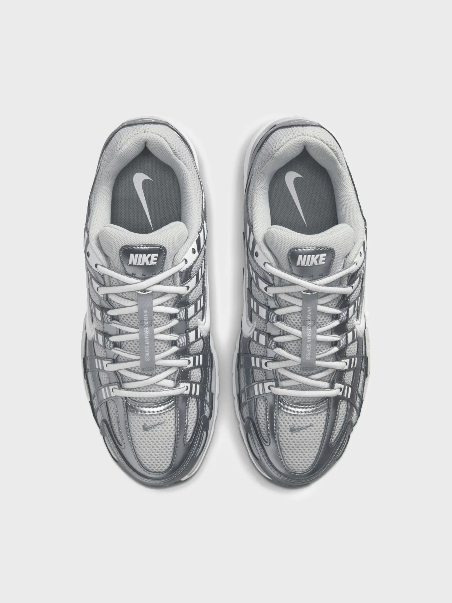 Кроссовки женские Nike P-6000 серые IO3496-001 купить в Киеве в