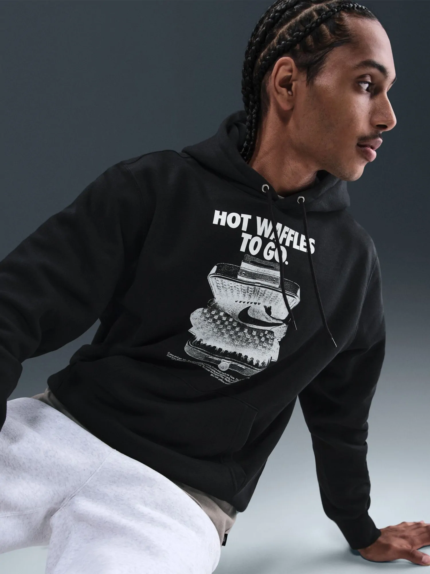 新品 XL GBB ORIGINAL HOODIE BLACK 2026年最新】gbb パーカーの人気アイテム - メルカリ