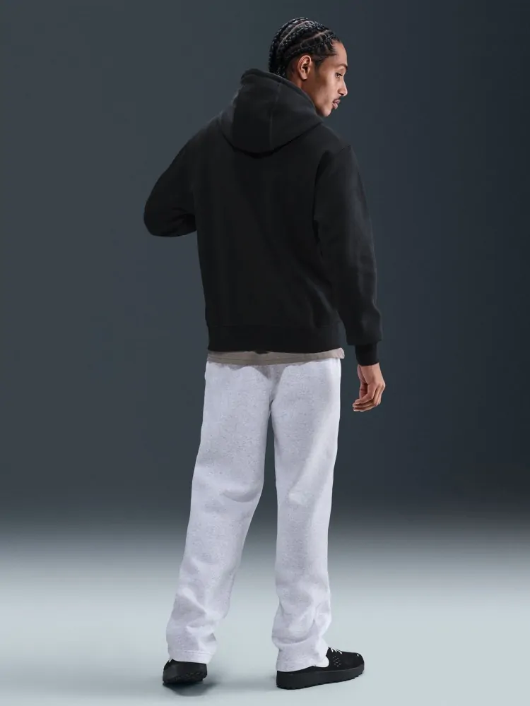 Толстовка мужская Nike M NK CLUB BB GX HOODIE REISSUE черная